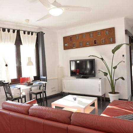 Ferienwohnung Barcelona Playa Badalona Y Metro Exterior foto
