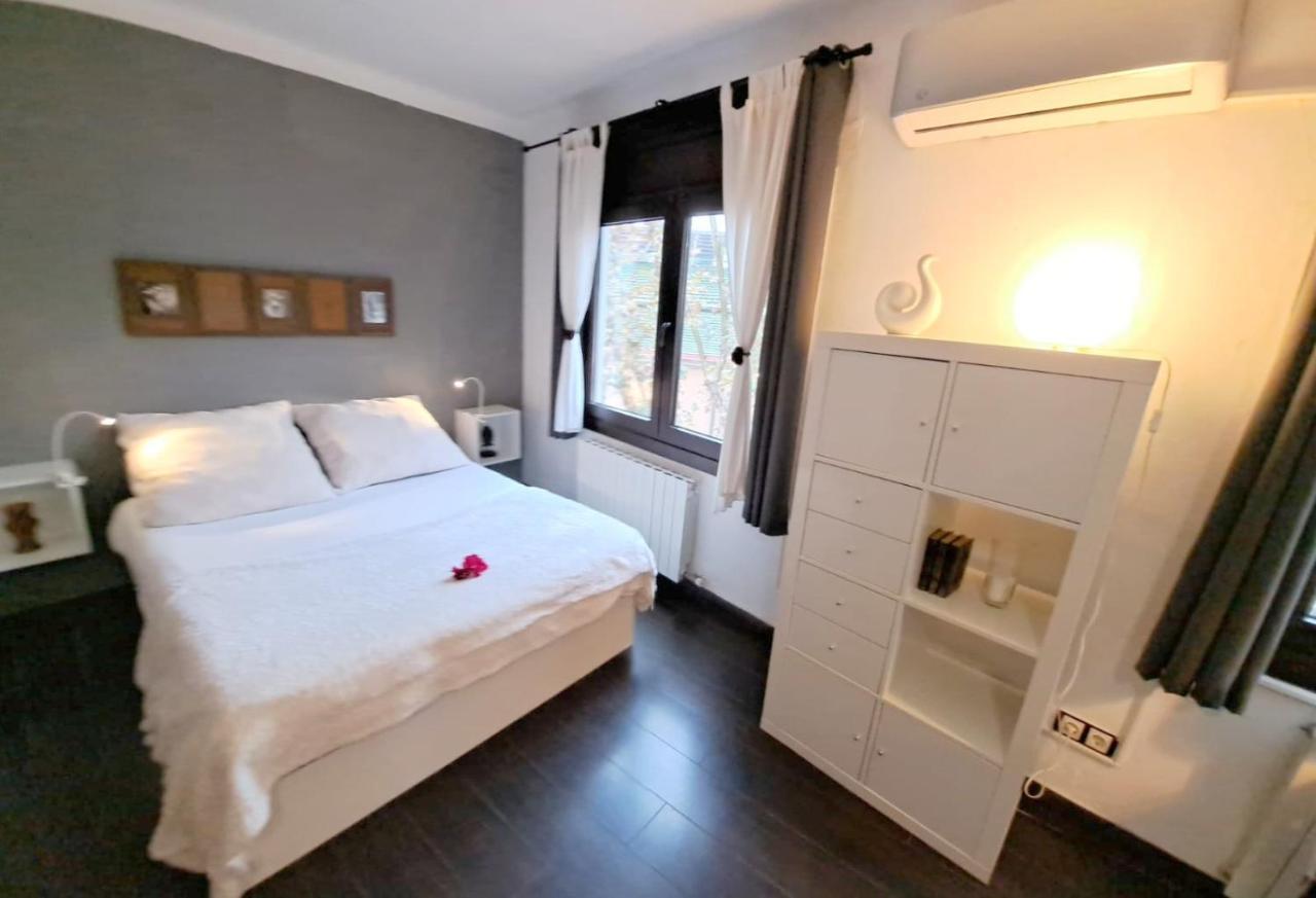 Ferienwohnung Barcelona Playa Badalona Y Metro Exterior foto