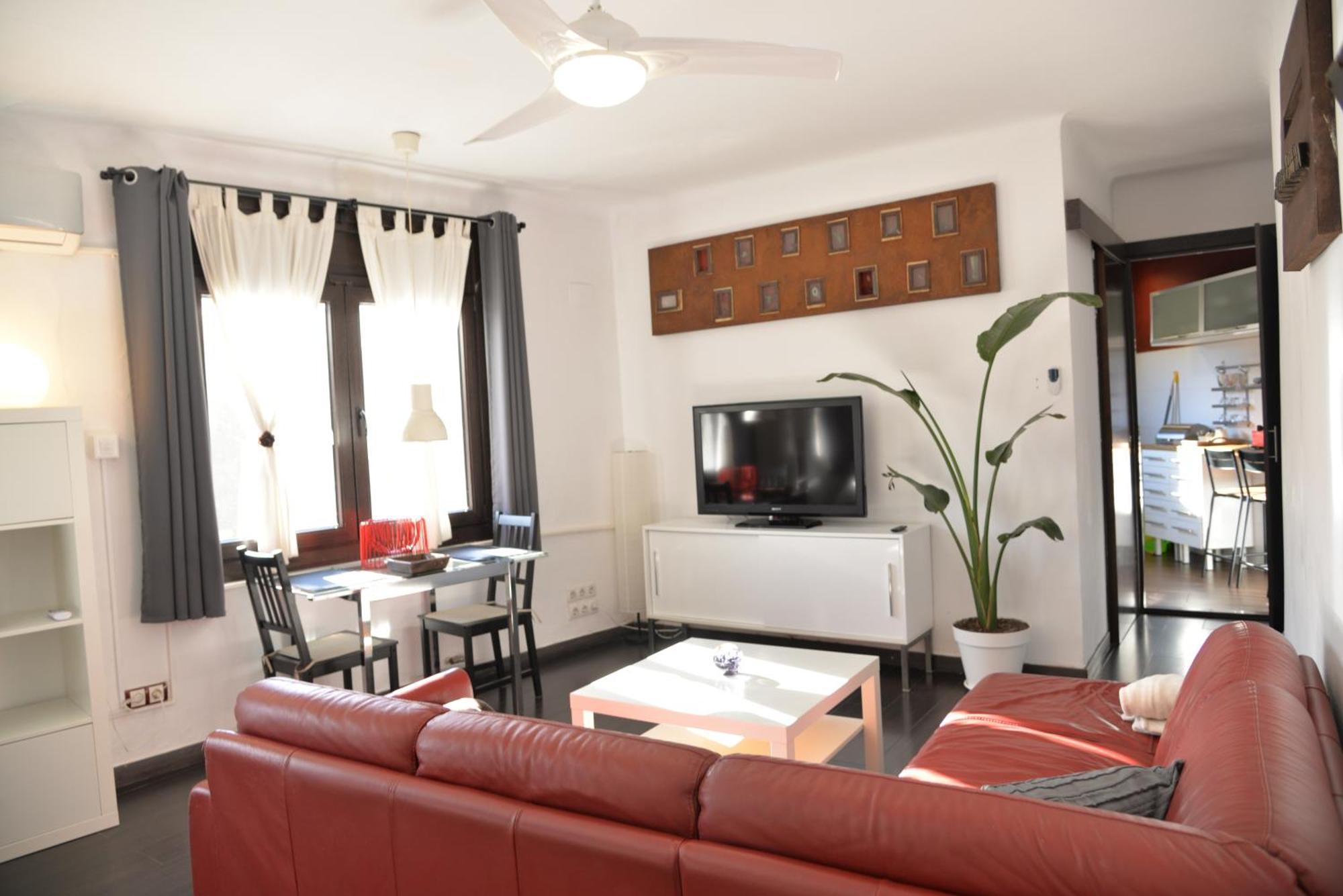 Ferienwohnung Barcelona Playa Badalona Y Metro Exterior foto
